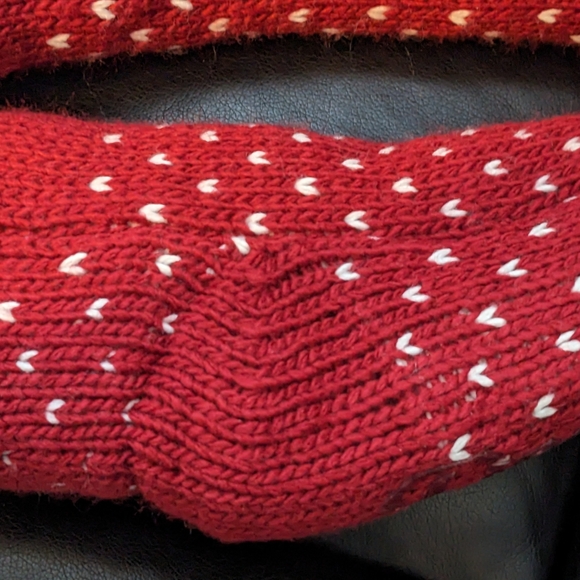 Box#8 ♨️ 5 For $30 ♨️ Dearfoam Women's Slipper Socks - Picture 4 of 9